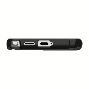 UAG รุ่น Pathfinder Clear with Magnetic - เคส Galaxy S25 Ultra - สี Ash