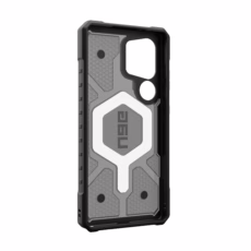 UAG รุ่น Pathfinder Clear with Magnetic - เคส Galaxy S25 Ultra - สี Ash