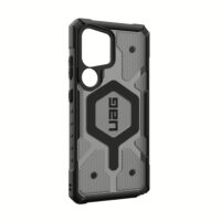 UAG รุ่น Pathfinder Clear with Magnetic - เคส Galaxy S25 Ultra - สี Ash