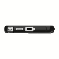 UAG รุ่น Pathfinder Clear with Magnetic - เคส Galaxy S25 Ultra - สี Ice/Silver