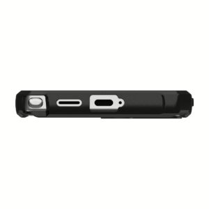 UAG รุ่น Pathfinder Clear with Magnetic - เคส Galaxy S25 Ultra - สี Ice/Silver
