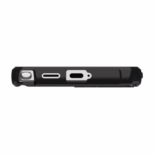 UAG รุ่น Pathfinder Clear with Magnetic - เคส Galaxy S25 Ultra - สี Ice/Silver
