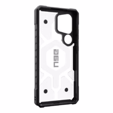 UAG รุ่น Pathfinder Clear with Magnetic - เคส Galaxy S25 Ultra - สี Ice/Silver - Image 13