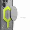UAG รุ่น Pathfinder Clear with Magnetic Bundle - เคส Galaxy S25 Ultra - สี Active Neon/Lanyard