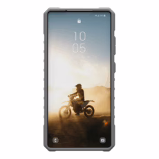 UAG รุ่น Pathfinder Clear with Magnetic Bundle - เคส Galaxy S25 Ultra - สี Active Neon/Lanyard - Image 15