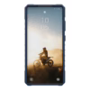 UAG รุ่น Pathfinder Clear with Magnetic Bundle - เคส Galaxy S25 Ultra - สี Blues/Lanyard