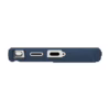 UAG รุ่น Pathfinder Clear with Magnetic Bundle - เคส Galaxy S25 Ultra - สี Blues/Lanyard