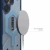 UAG รุ่น Pathfinder Clear with Magnetic Bundle - เคส Galaxy S25 Ultra - สี Blues/Lanyard