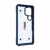 UAG รุ่น Pathfinder Clear with Magnetic Bundle - เคส Galaxy S25 Ultra - สี Blues/Lanyard