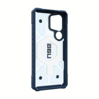 UAG รุ่น Pathfinder Clear with Magnetic Bundle - เคส Galaxy S25 Ultra - สี Blues/Lanyard