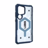 UAG รุ่น Pathfinder Clear with Magnetic Bundle - เคส Galaxy S25 Ultra - สี Blues/Lanyard