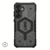 UAG รุ่น Pathfinder Clear with Magnetic - เคส Galaxy S25 Plus - สี Ash