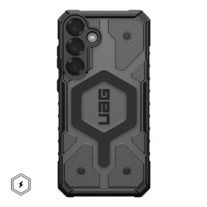 UAG รุ่น Pathfinder Clear with Magnetic - เคส Galaxy S25 Plus - สี Ash
