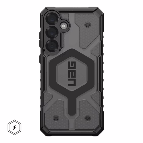 UAG รุ่น Pathfinder Clear with Magnetic - เคส Galaxy S25 Plus - สี Ash