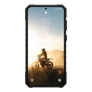 UAG รุ่น Pathfinder Clear with Magnetic - เคส Galaxy S25 - สี Ash