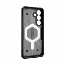 UAG รุ่น Pathfinder Clear with Magnetic - เคส Galaxy S25 Plus - สี Ash