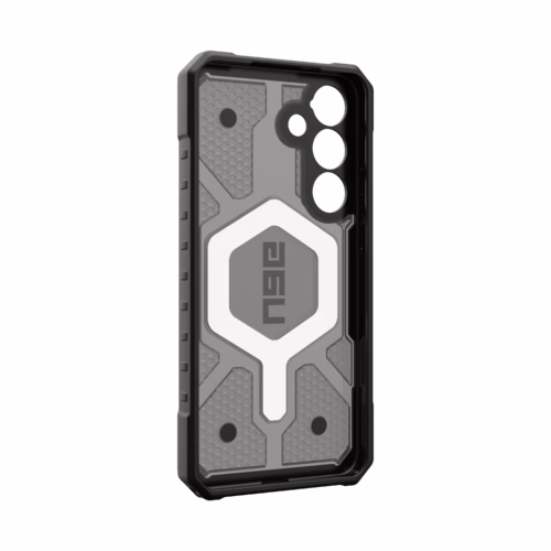 UAG รุ่น Pathfinder Clear with Magnetic - เคส Galaxy S25 Plus - สี Ash