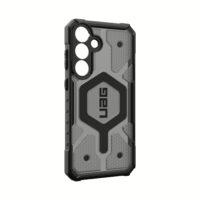 UAG รุ่น Pathfinder Clear with Magnetic - เคส Galaxy S25 Plus - สี Ash