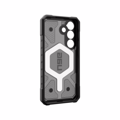 UAG รุ่น Pathfinder Clear with Magnetic - เคส Galaxy S25 - สี Ash