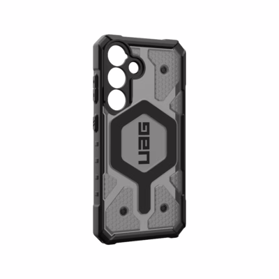 UAG รุ่น Pathfinder Clear with Magnetic - เคส Galaxy S25 - สี Ash