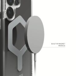 UAG รุ่น Plyo Pro - เคส Galaxy S25 Ultra - สี Black/Clear Ombre