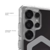 UAG รุ่น Plyo Pro - เคส Galaxy S25 Ultra - สี Black/Clear Ombre