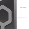 UAG รุ่น Plyo Pro - เคส Galaxy S25 Ultra - สี Black/Clear Ombre