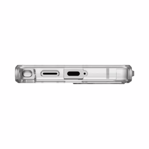 UAG รุ่น Plyo Pro - เคส Galaxy S25 Ultra - สี Black/Clear Ombre