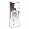 UAG รุ่น Plyo Pro - เคส Galaxy S25 Ultra - สี Black/Clear Ombre