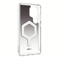 UAG รุ่น Plyo Pro - เคส Galaxy S25 Ultra - สี Black/Clear Ombre