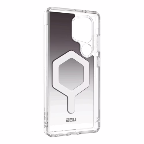 UAG รุ่น Plyo Pro - เคส Galaxy S25 Ultra - สี Black/Clear Ombre