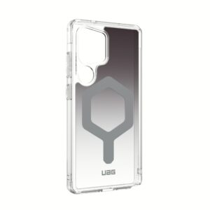 UAG รุ่น Plyo Pro - เคส Galaxy S25 Ultra - สี Black/Clear Ombre