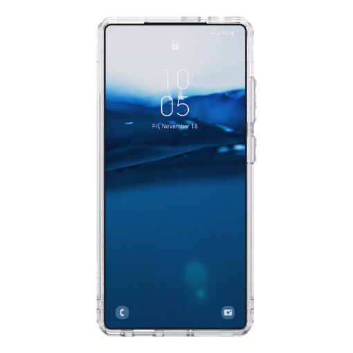 UAG รุ่น Plyo Pro - เคส Galaxy S25 Ultra - สี Ice/Silver - Image 5