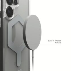 UAG รุ่น Plyo Pro - เคส Galaxy S25 Ultra - สี Ice/Silver