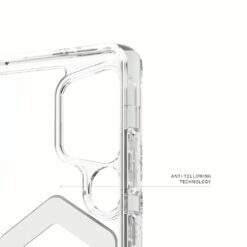 UAG รุ่น Plyo Pro - เคส Galaxy S25 Ultra - สี Ice/Silver