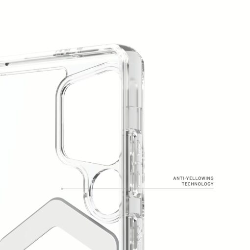 UAG รุ่น Plyo Pro - เคส Galaxy S25 Ultra - สี Ice/Silver - Image 10