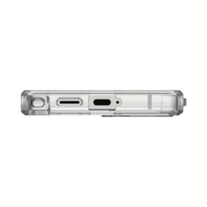 UAG รุ่น Plyo Pro - เคส Galaxy S25 Ultra - สี Ice/Silver