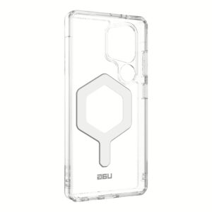 UAG รุ่น Plyo Pro - เคส Galaxy S25 Ultra - สี Ice/Silver