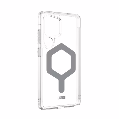 UAG รุ่น Plyo Pro - เคส Galaxy S25 Ultra - สี Ice/Silver