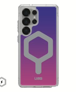 UAG รุ่น Plyo Pro - เคส Galaxy S25 Ultra - สี Purple/Pink Ombre
