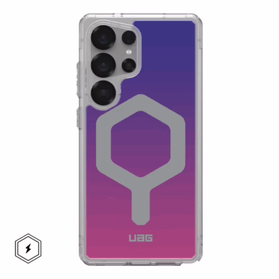 UAG รุ่น Plyo Pro - เคส Galaxy S25 Ultra - สี Purple/Pink Ombre