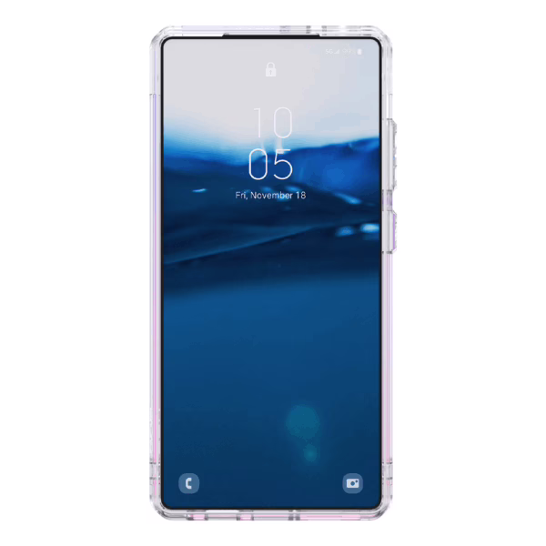 UAG รุ่น Plyo Pro - เคส Galaxy S25 Ultra - สี Purple/Pink Ombre