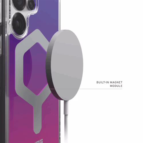 UAG รุ่น Plyo Pro - เคส Galaxy S25 Ultra - สี Purple/Pink Ombre