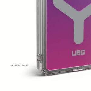 UAG รุ่น Plyo Pro - เคส Galaxy S25 Ultra - สี Purple/Pink Ombre