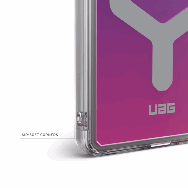 UAG รุ่น Plyo Pro - เคส Galaxy S25 Ultra - สี Purple/Pink Ombre