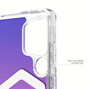 UAG รุ่น Plyo Pro - เคส Galaxy S25 Ultra - สี Purple/Pink Ombre