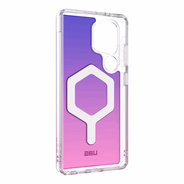 UAG รุ่น Plyo Pro - เคส Galaxy S25 Ultra - สี Purple/Pink Ombre