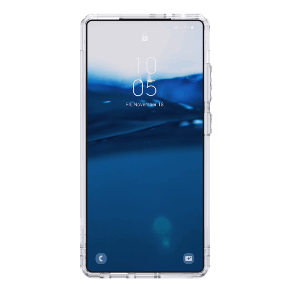 UAG รุ่น Plyo Pro - เคส Galaxy S25 Ultra - สี Blue Ombre