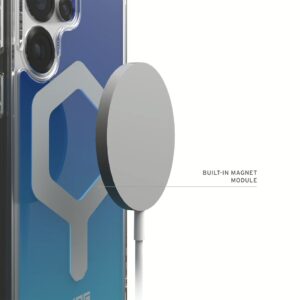 UAG รุ่น Plyo Pro - เคส Galaxy S25 Ultra - สี Blue Ombre