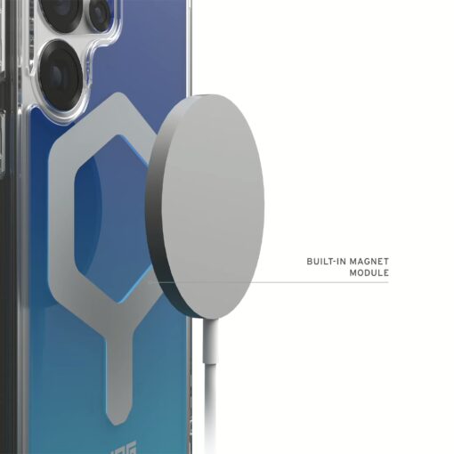 UAG รุ่น Plyo Pro - เคส Galaxy S25 Ultra - สี Blue Ombre - Image 6